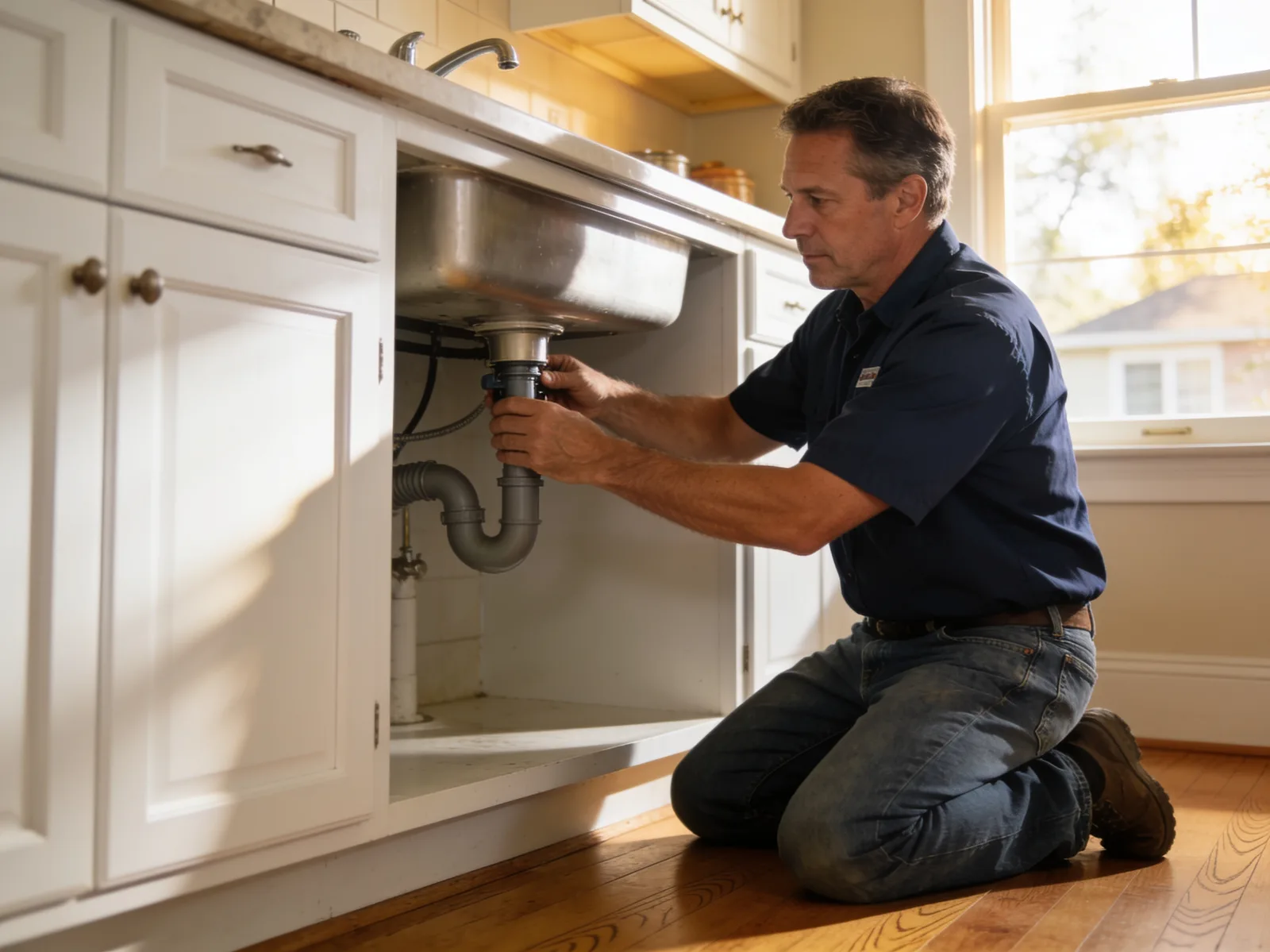 Plumber company in Sharpsburg, GA